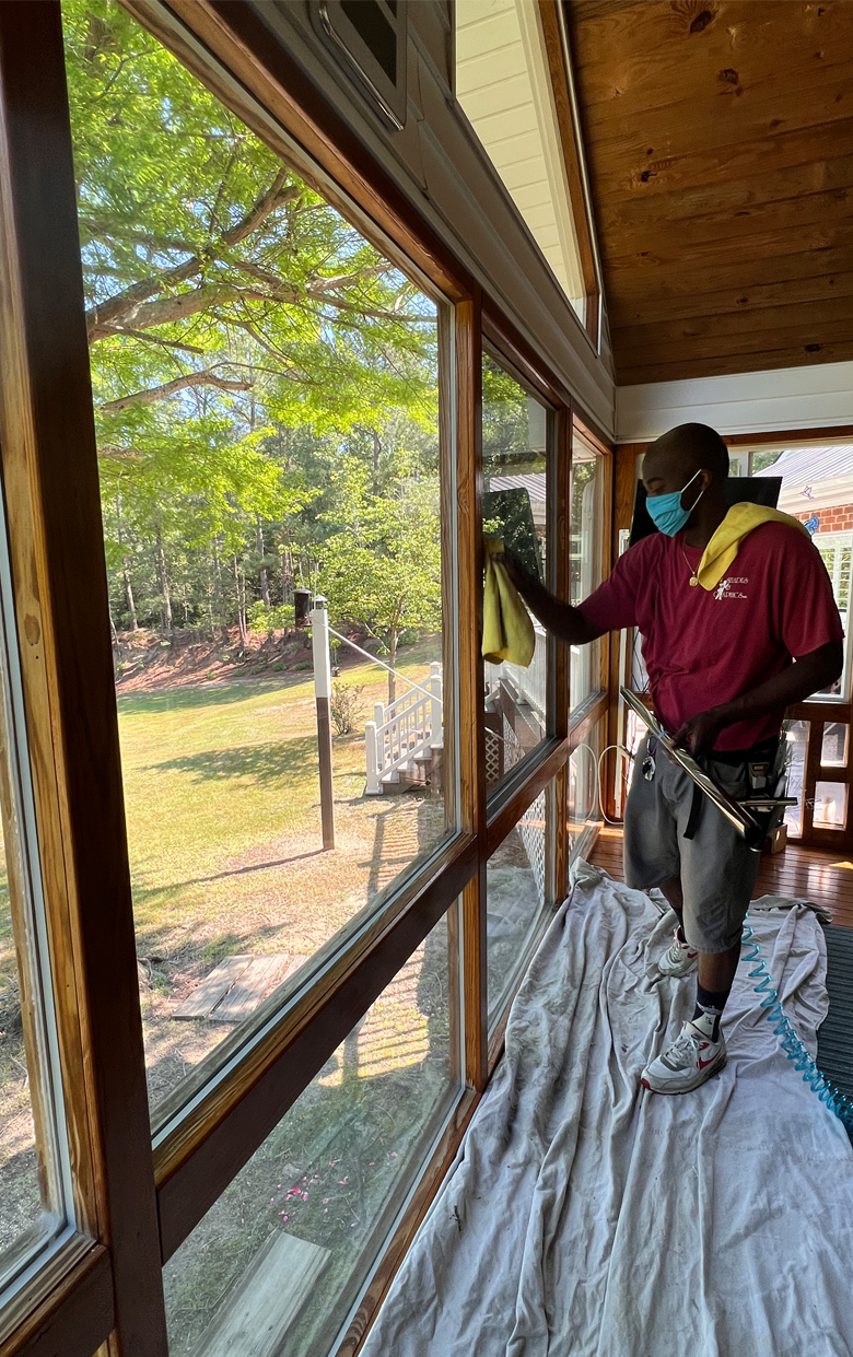 jobs-always-done-well Window tint install. Done Right.
